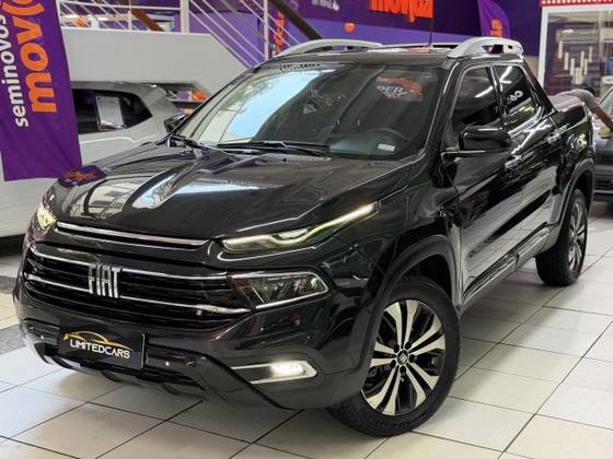 FIAT TORO 2.0 16V TURBO DIESEL VOLCANO 4WD AT9